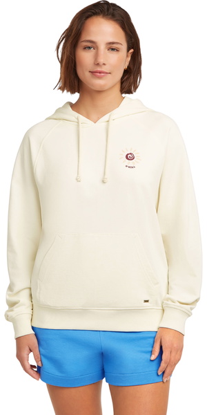 2026 O'Neill Womens Womens Of The Wave Hoodie 1750126 - Pistachio Shell